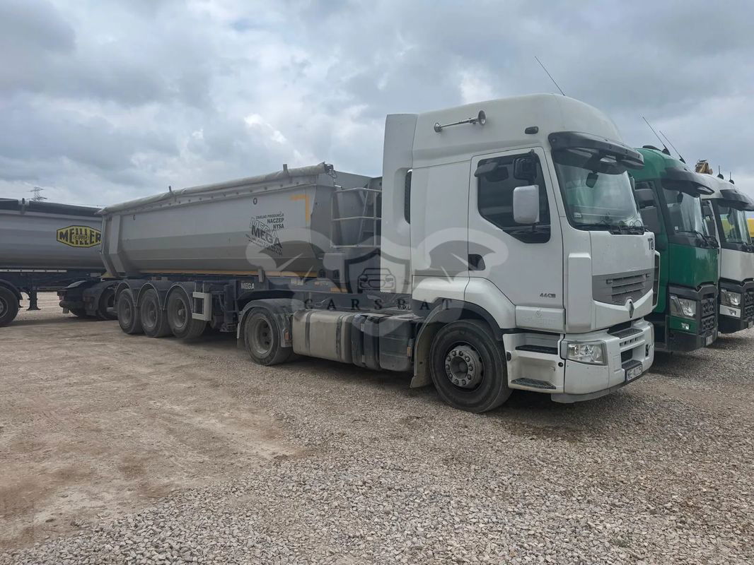 Renault Premium 2012