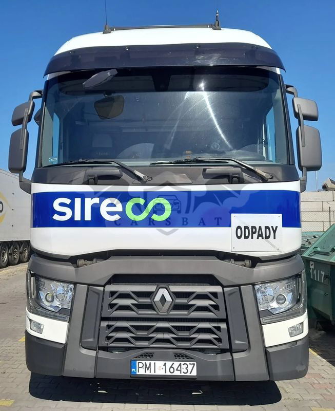 Renault T-series 2016