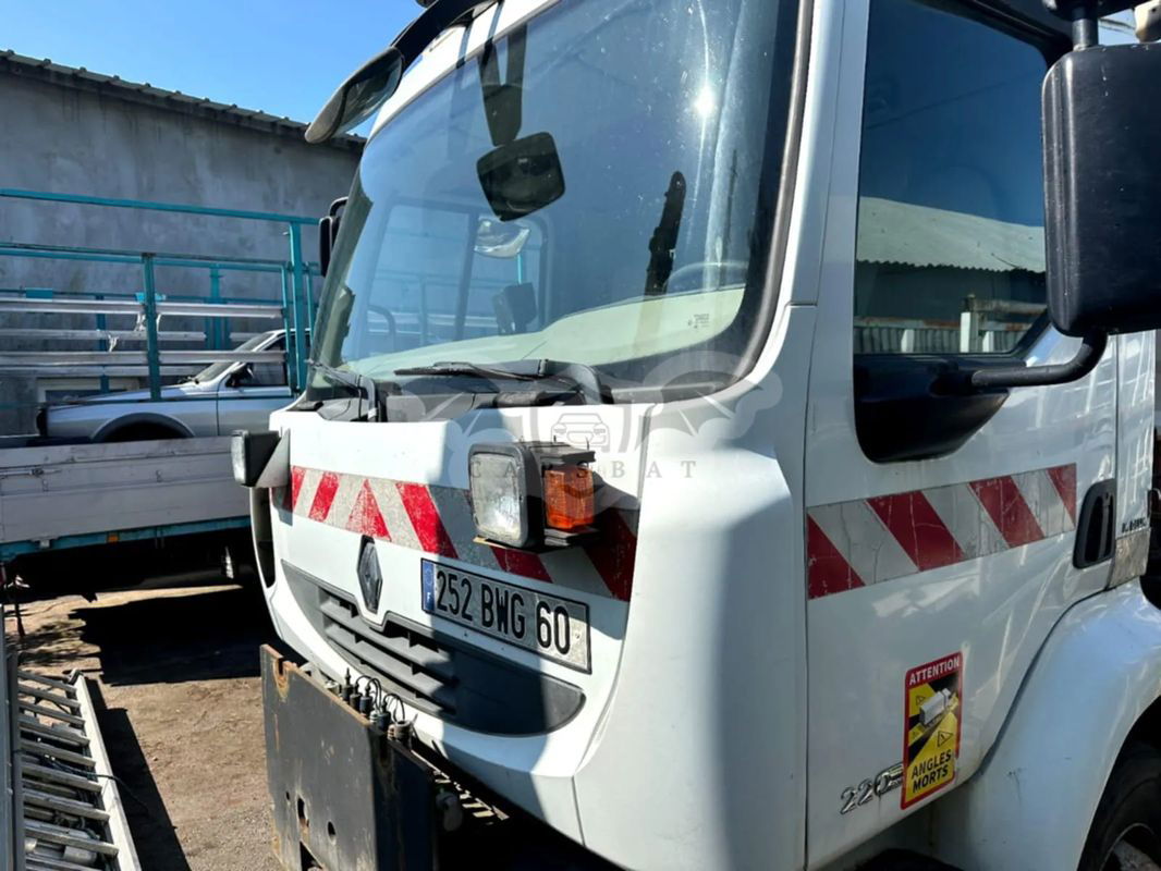 Renault Midlum 2008
