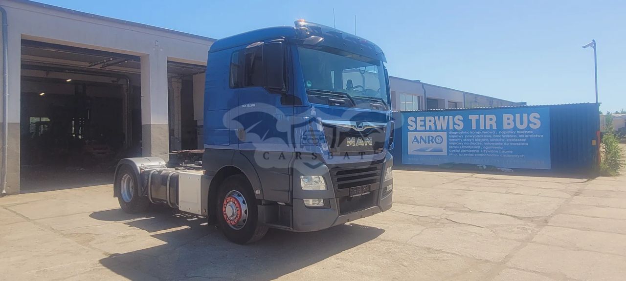 MAN TGX 2020