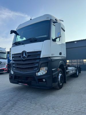 Mercedes-Benz Actros 2013