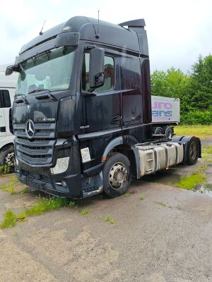 Mercedes-Benz Actros 2016
