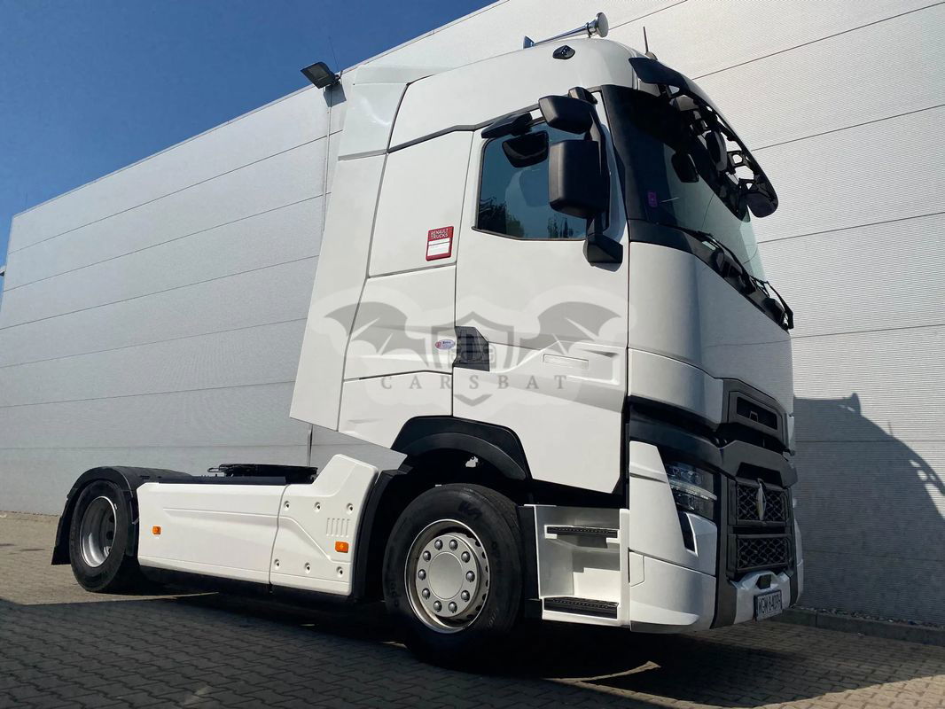 Renault T-series 2023