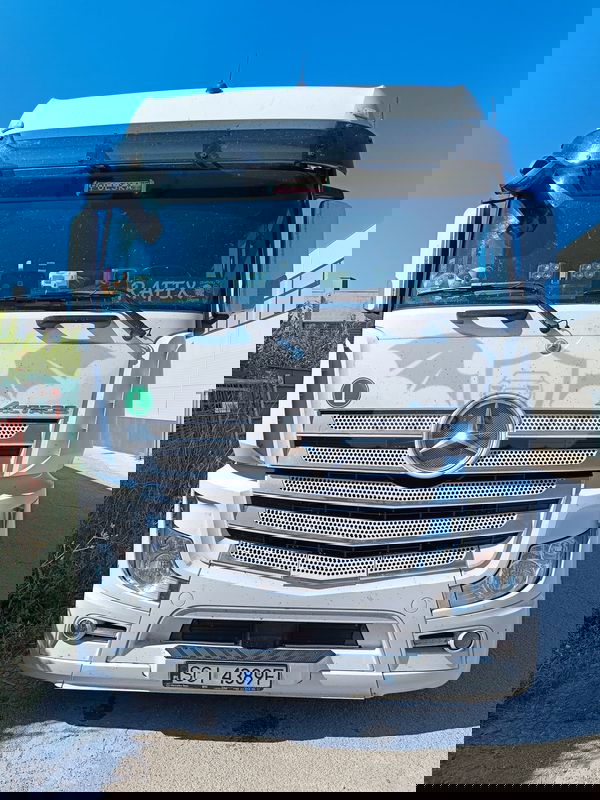 Mercedes-Benz Actros 2019