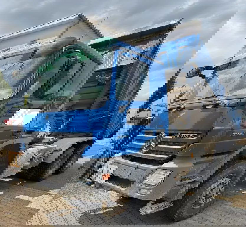 Mercedes-Benz Actros 2007