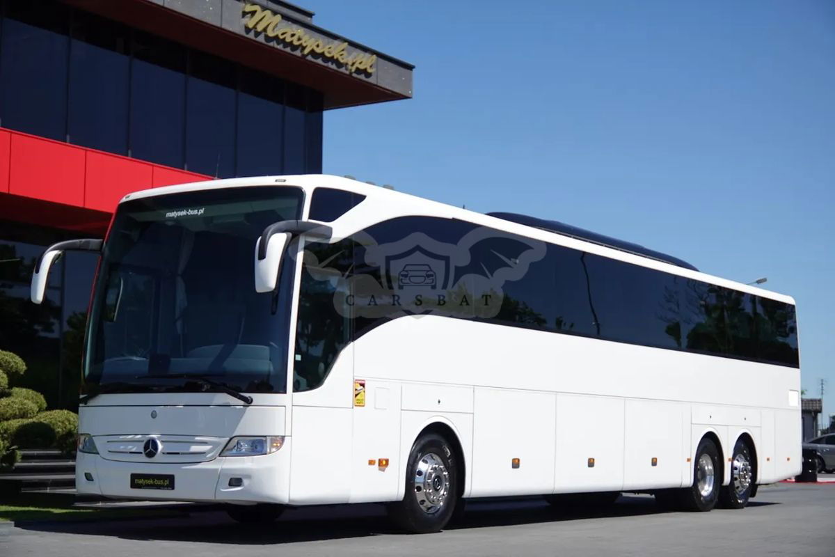 Mercedes-Benz Tourismo 2015