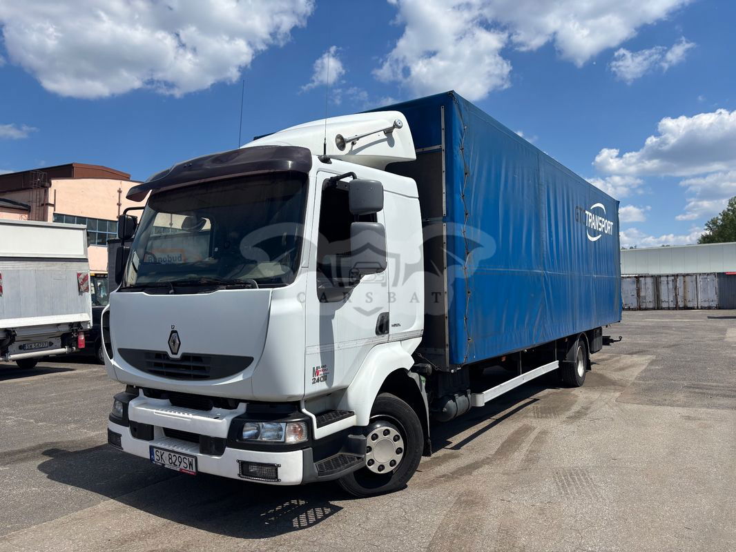 Renault Midlum 2008