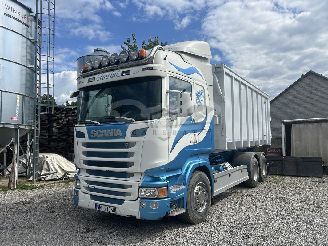 Scania R-series 2014