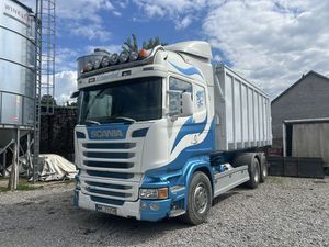 Scania R-series 2014