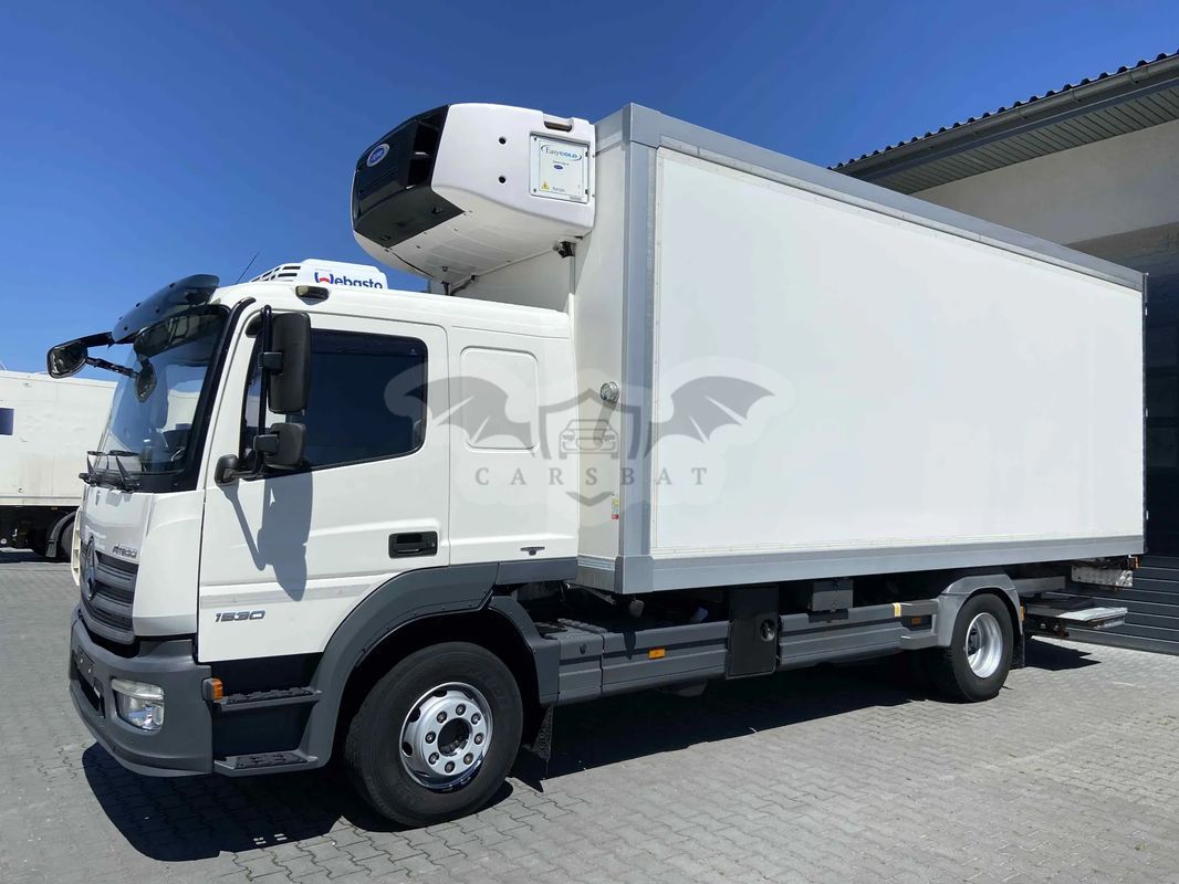 Mercedes-Benz Atego 2015