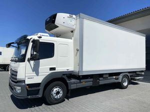 Mercedes-Benz Atego 2015