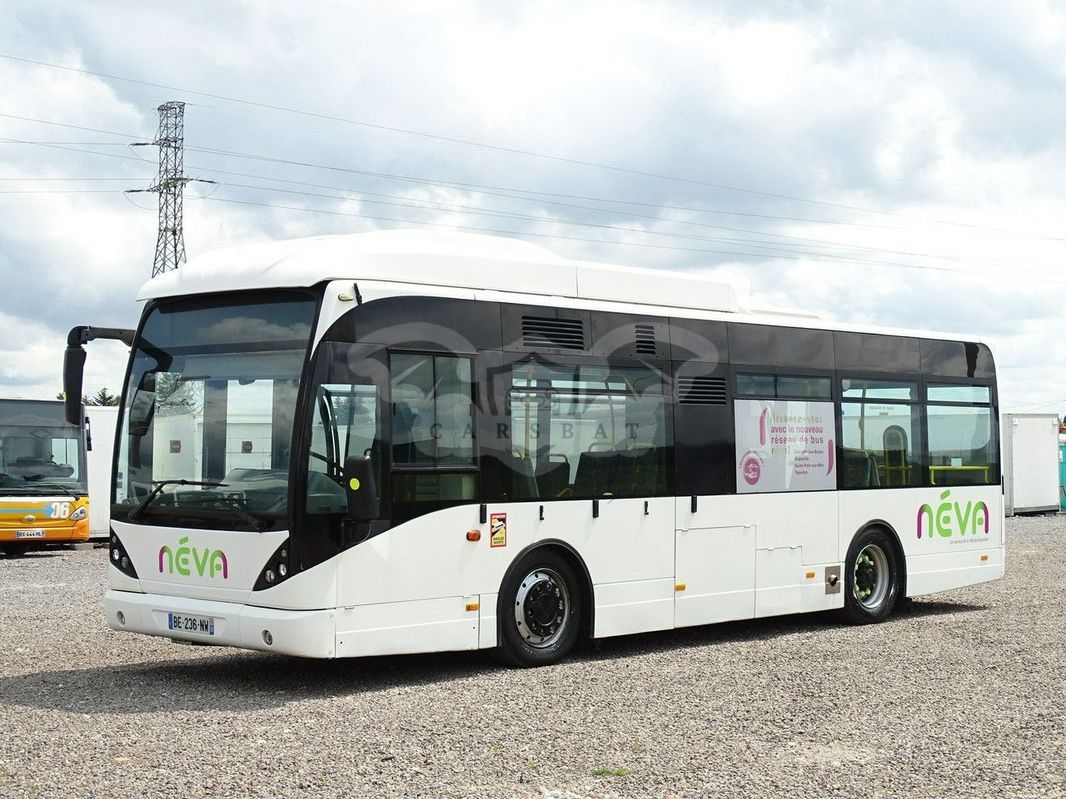 Van Hool T-Series 2007