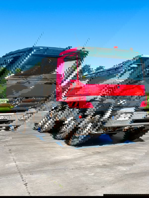 Mercedes-Benz Actros 2006