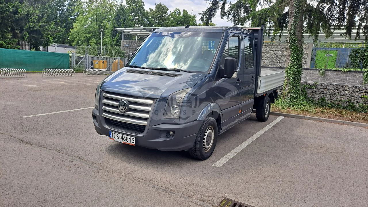 Volkswagen Crafter 2006