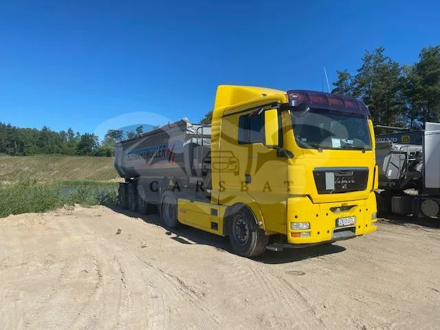 MAN TGX 2010