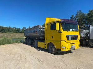 MAN TGX 2010