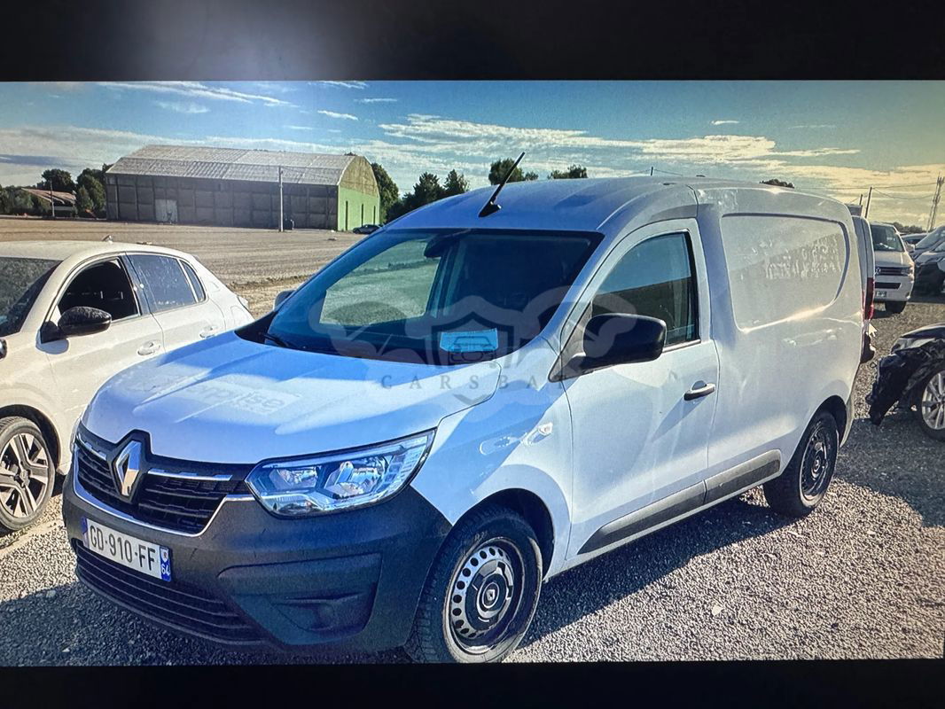 Renault Express 2021
