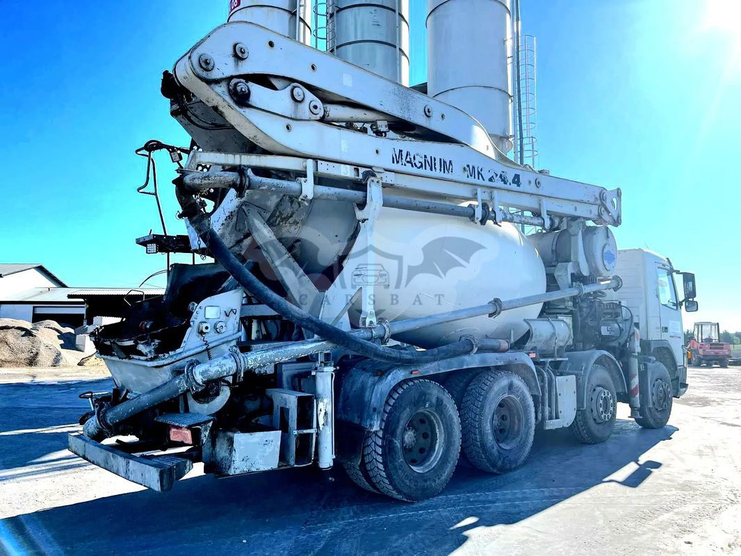 Volvo FM 2007