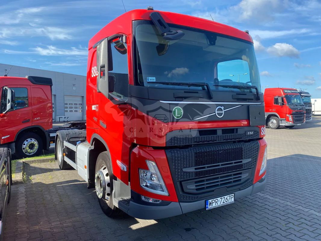 Volvo FM 2022