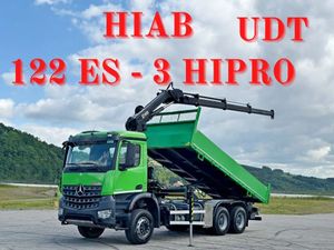 Mercedes-Benz Arocs 2015