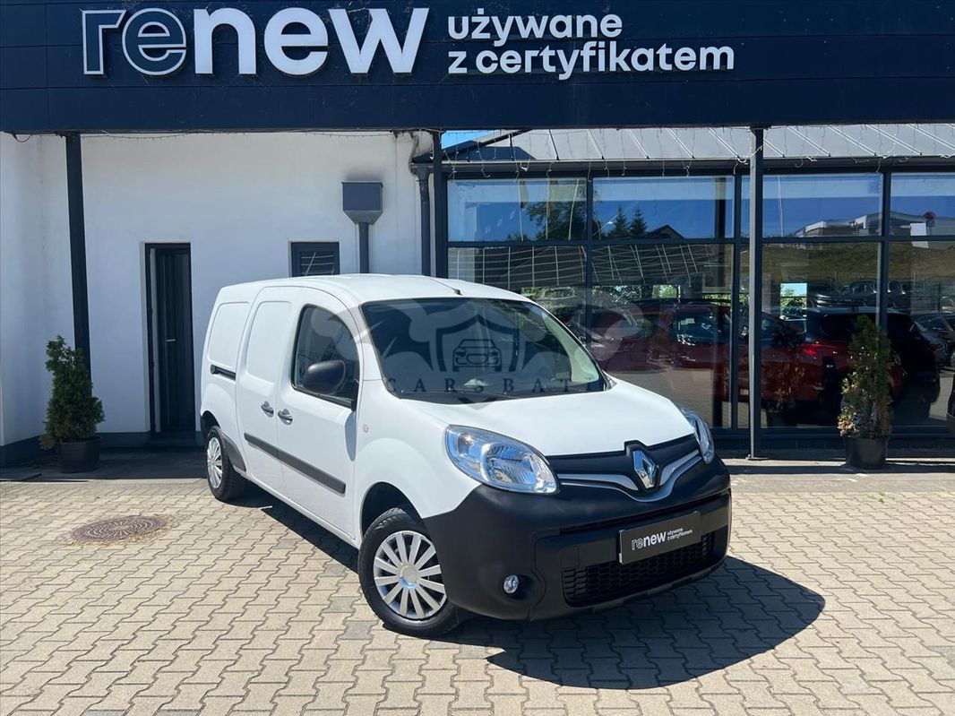 Renault Express 2018