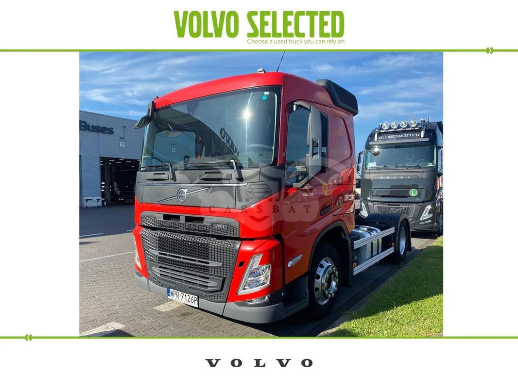 Volvo FM 2022