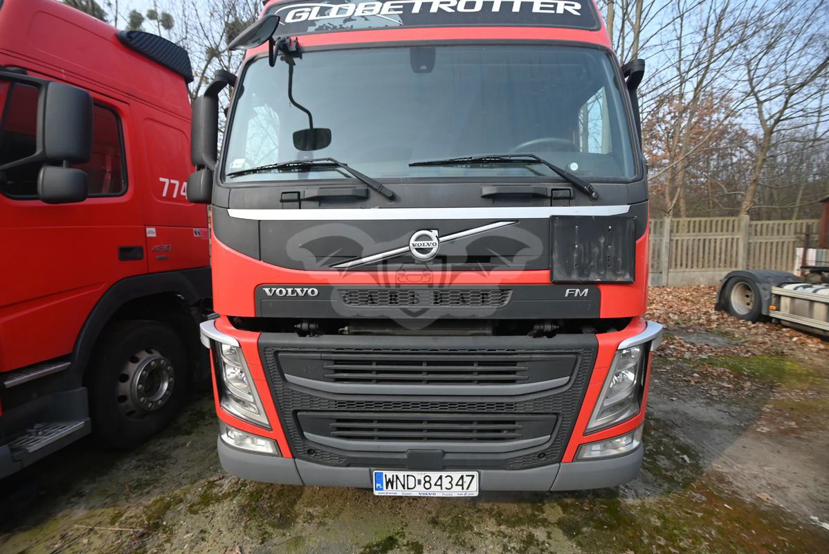 Volvo FM 2019