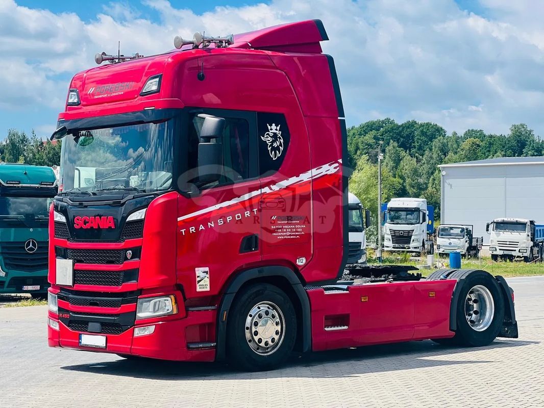 Scania R-series 2018