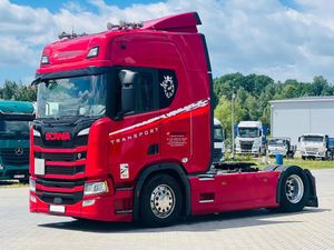 Scania R-series 2018