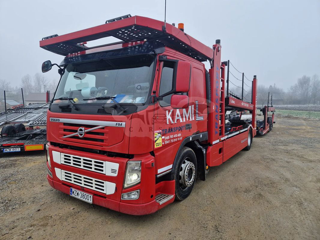 Volvo FM 2012