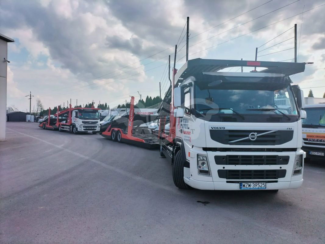 Volvo FM 2009