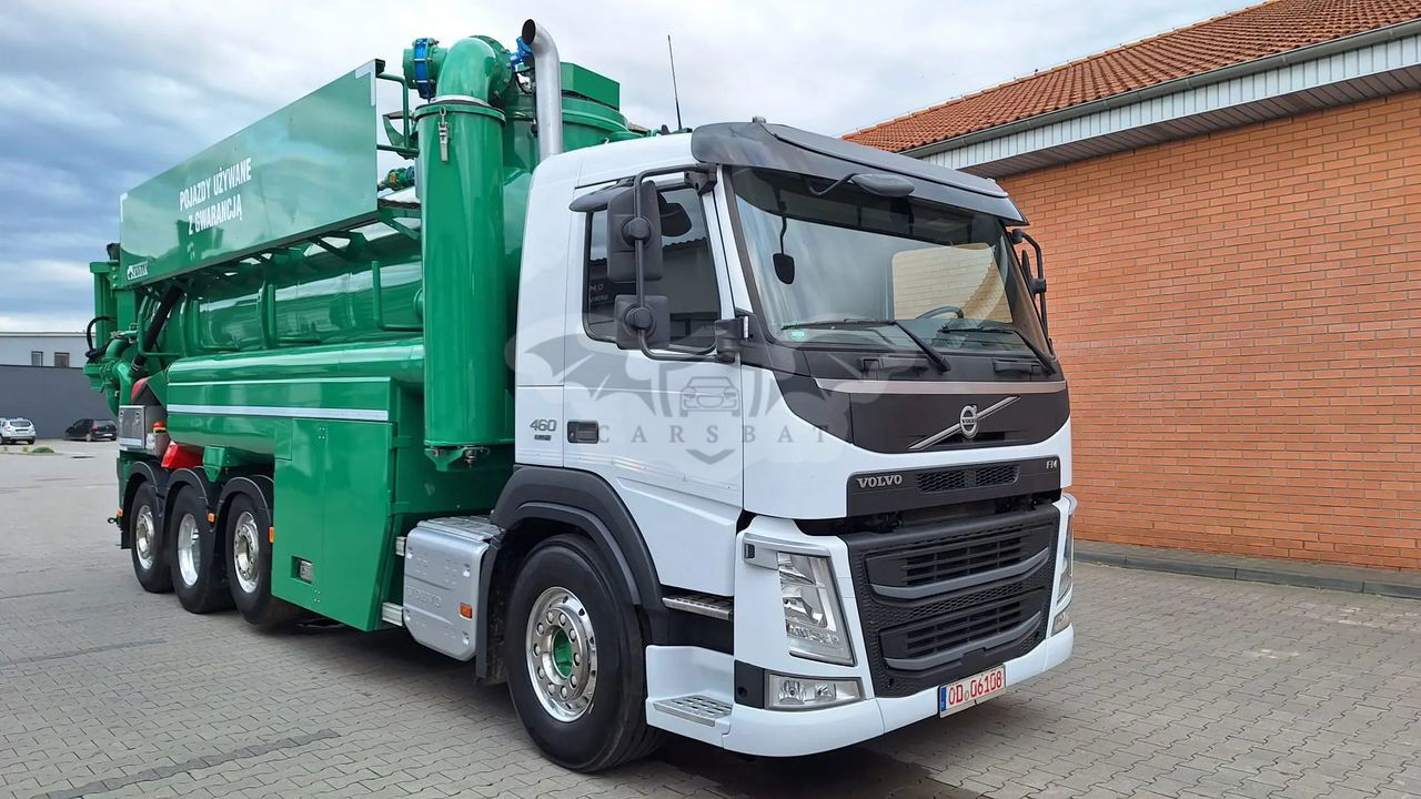 Volvo FM 2021