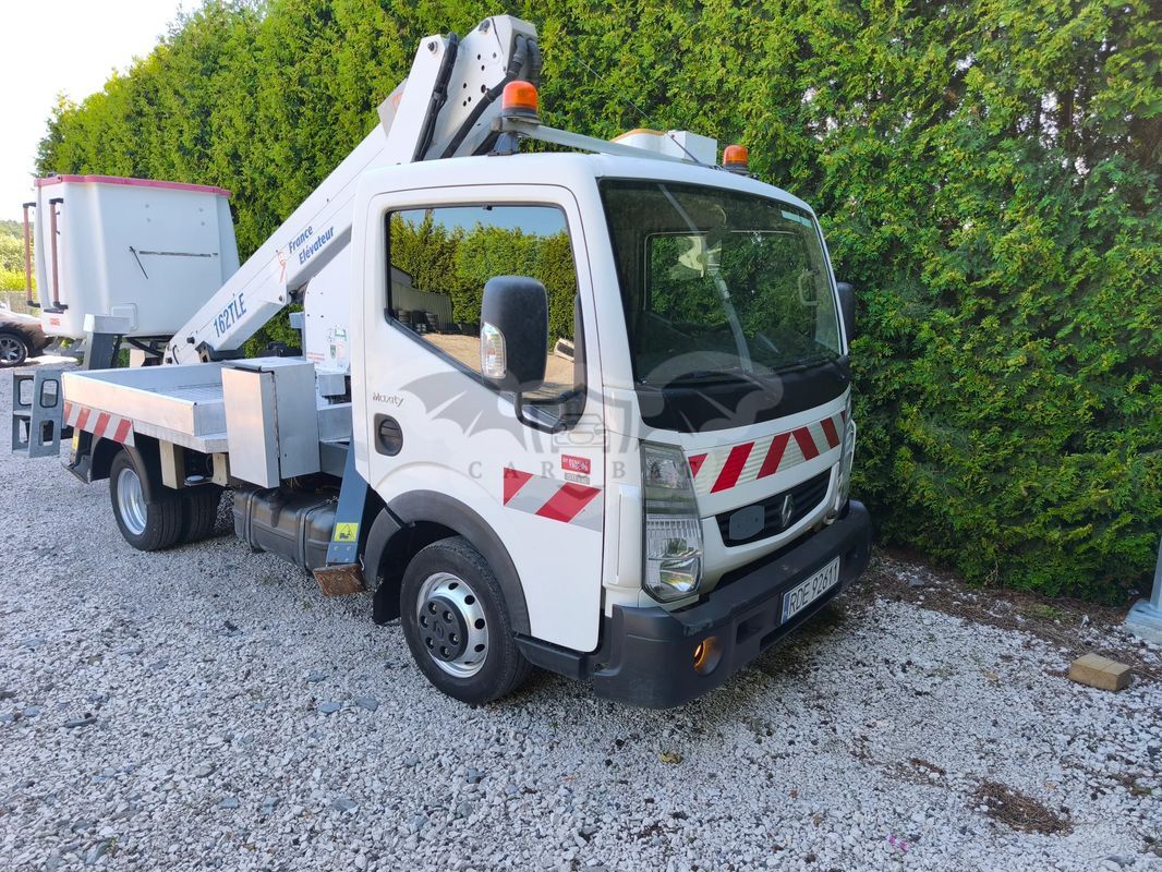 Renault Maxity 2018