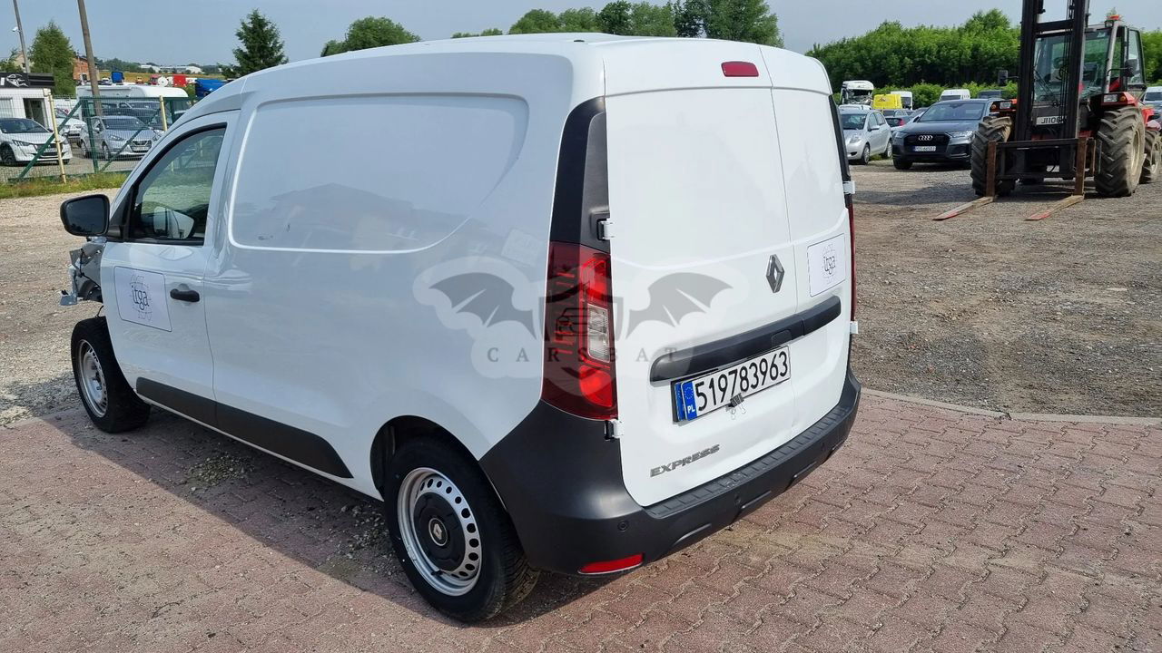 Renault Express 2023
