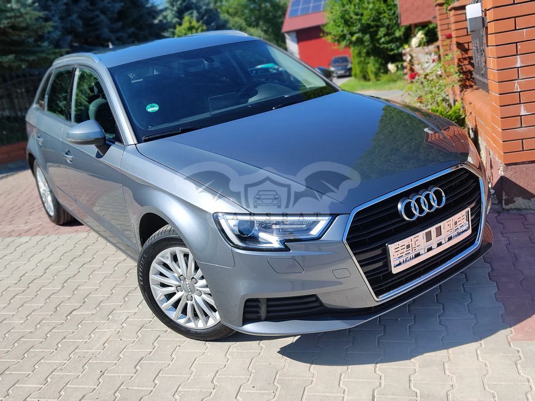 Audi A3 8V 1.6 TDI clean diesel Attraction 2016