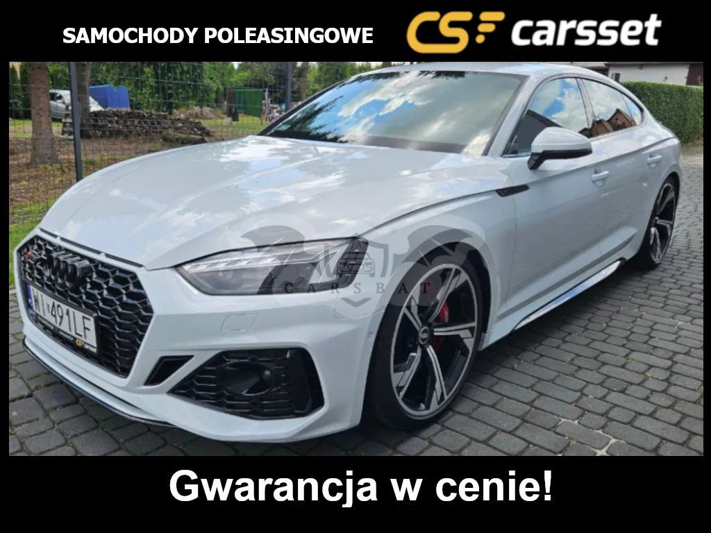 Audi A5 2021