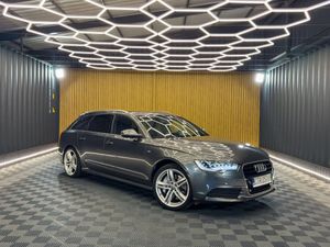 Audi A6 2014