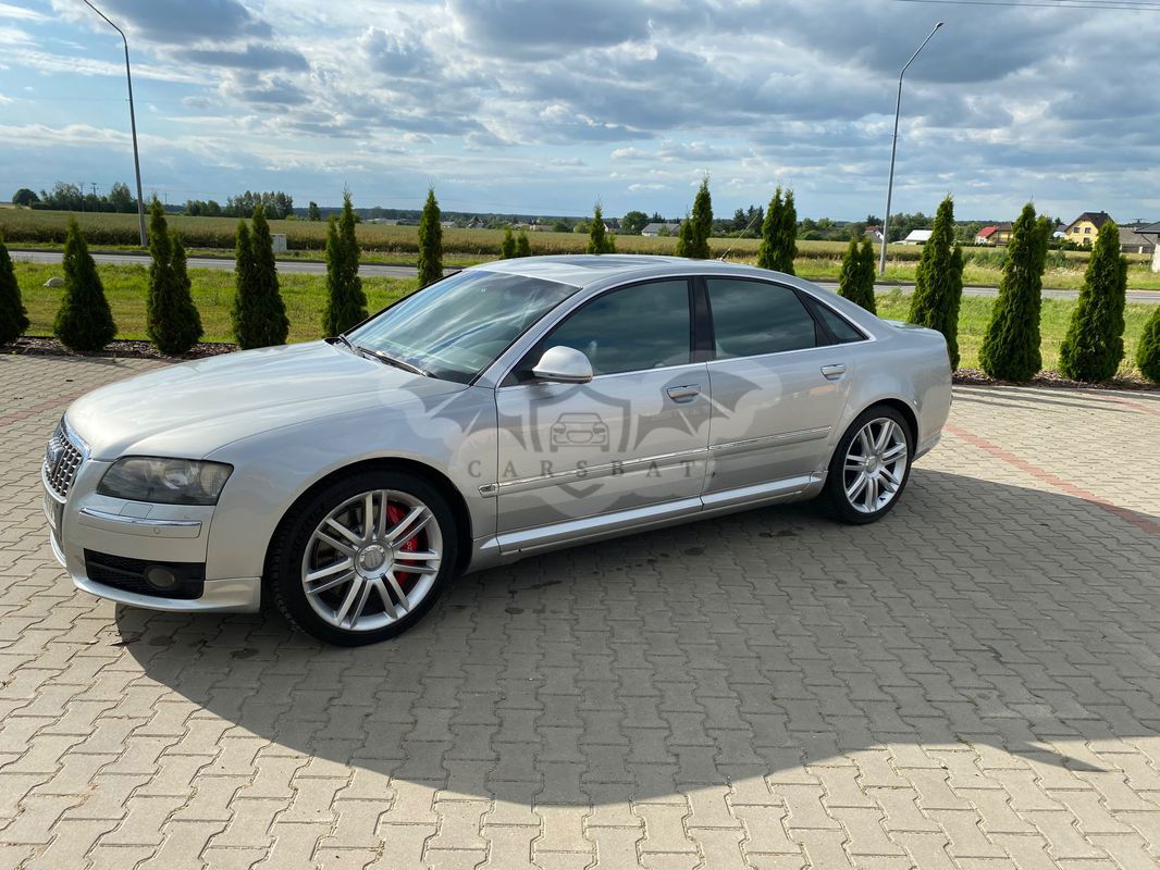 Audi A8 D3 4.2 Quattro 2002