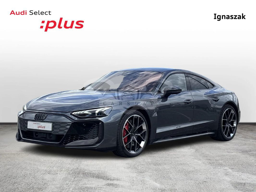 Audi e-tron GT 105kWh RS Quattro 2024