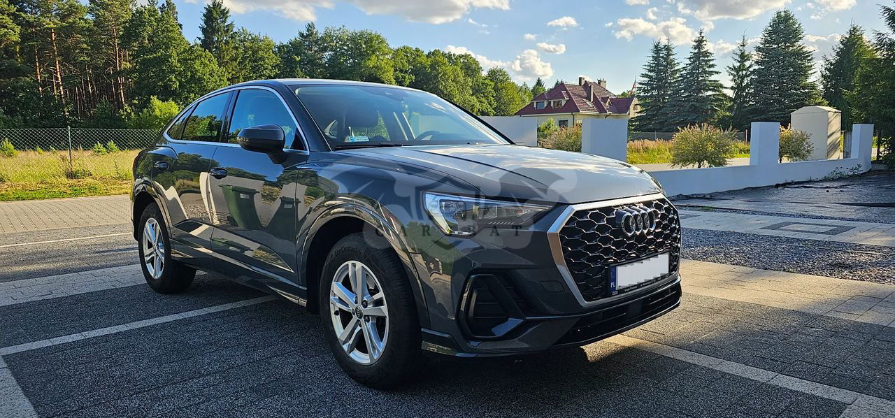 Audi Q3 35 TFSI 2019