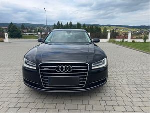 Audi A8 D4 3.0 TDI clean diesel Quattro 2015