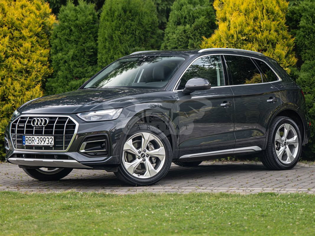 Audi Q5 FY 45 TFSI quattro S tronic 2021