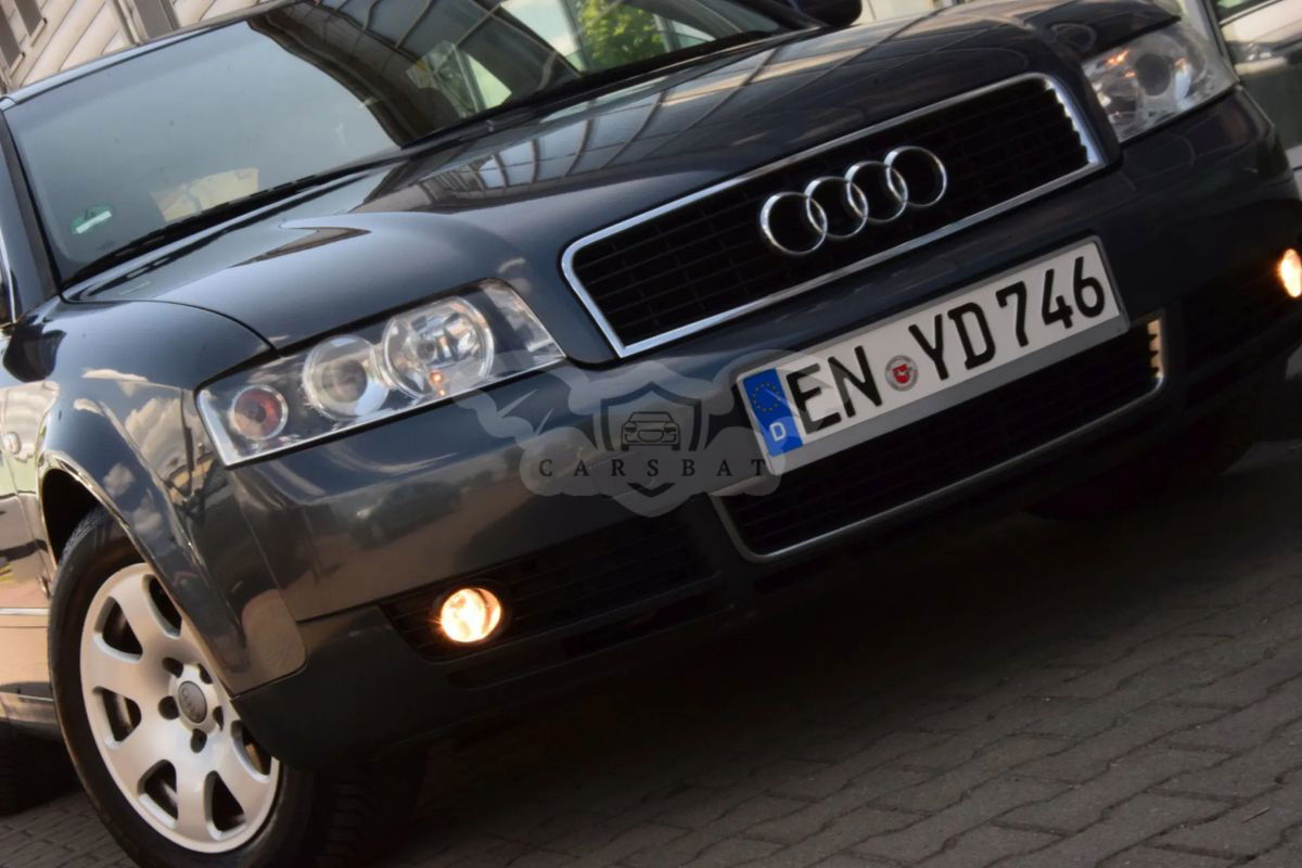 Audi A4 B6 Avant 2.0 2003
