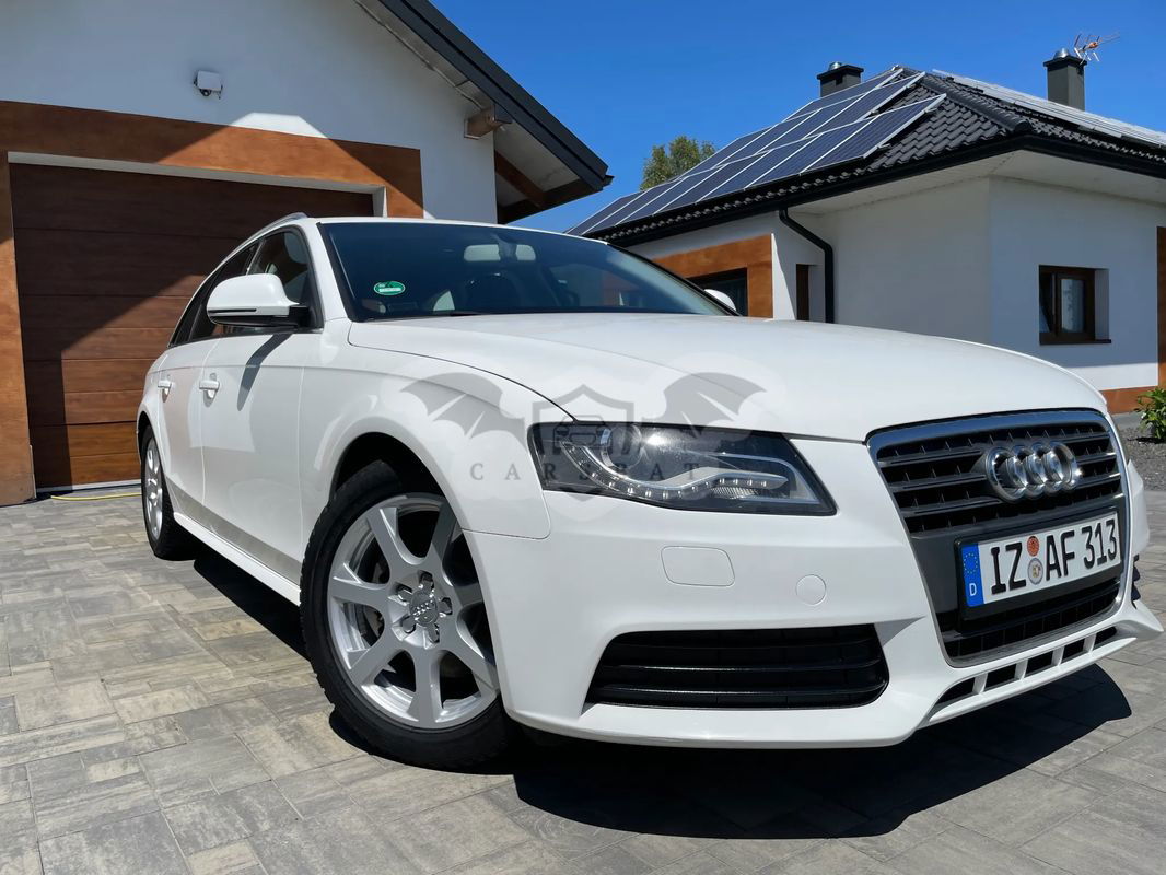 Audi A4 B8 1.8 TFSI 2009