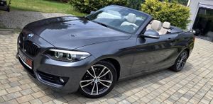 BMW 2 Series 218i Cabrio Sport Line 2021
