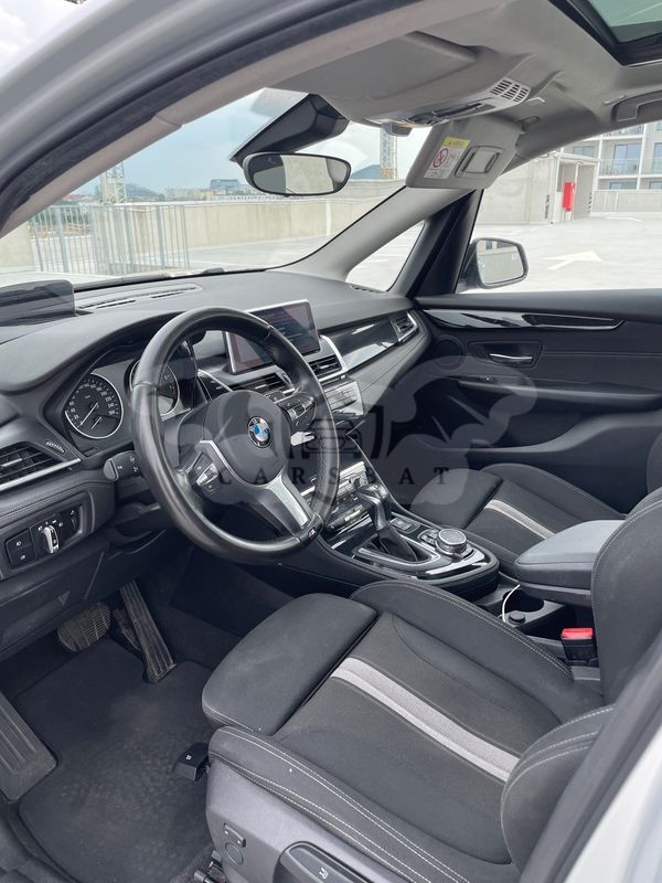 BMW 2 Series 218i Sport Line 2015