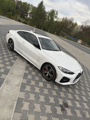 BMW 4 Series G22/G23/G82 430i xDrive 2021