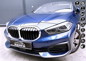 BMW 1 Series F40 116d ColorVision Edition 2015