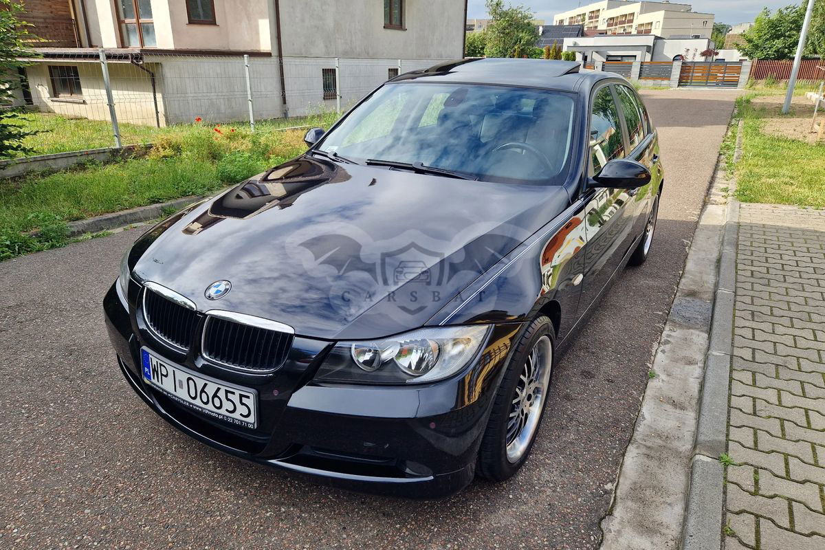 BMW 3 Series E90/E91/E92/E93 2007