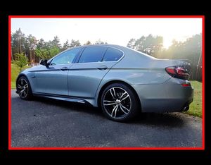 BMW 5 Series F10/F11 530d xDrive 2011